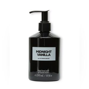Victoria's Secret Midnight Vanilla Liquid Hand Wash 10 mL new